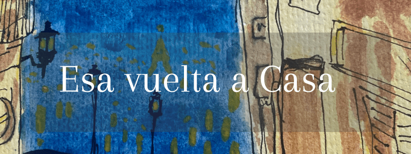 Esa vuelta a casa