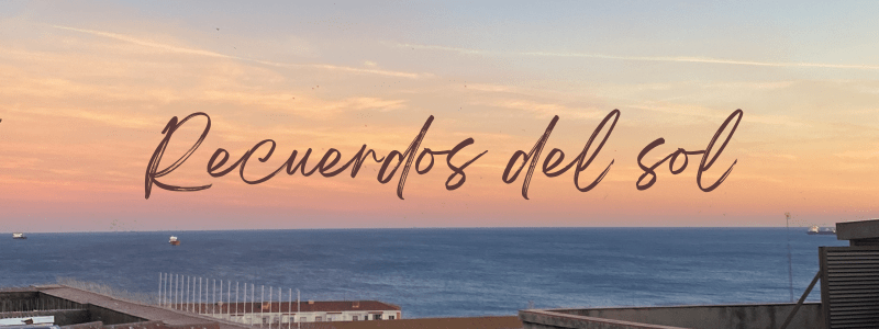 Recuerdos del Sol