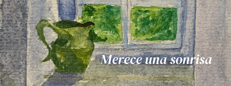 Merece una sonrisa